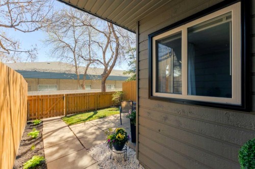 23-420 Grier Avenue Ne, Calgary, AB - Outdoor With Deck Patio Veranda