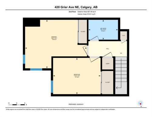 23-420 Grier Avenue Ne, Calgary, AB - Other