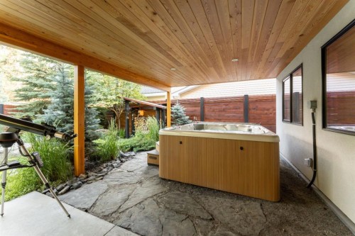 501 5 Street, Canmore, AB - Outdoor With Exterior
