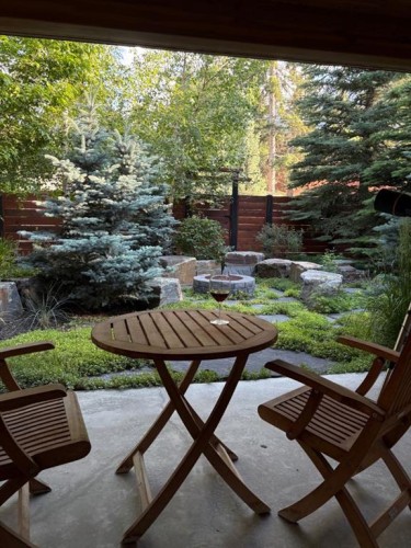 501 5 Street, Canmore, AB - Outdoor