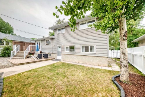 2808 Brecken Road Nw, Calgary, AB - Outdoor With Exterior
