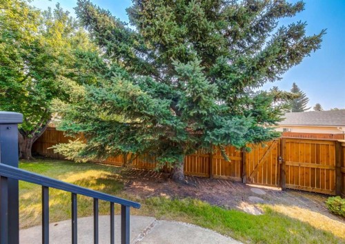 7919 Silver Springs Road Nw, Calgary, AB - Outdoor With Backyard