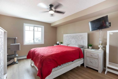 4310-60 Panatella Street Nw, Calgary, AB - Indoor Photo Showing Bedroom