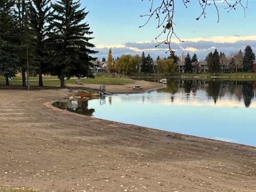 39 Midridge Gardens Se, Calgary, AB - Outdoor With Body Of Water With View
