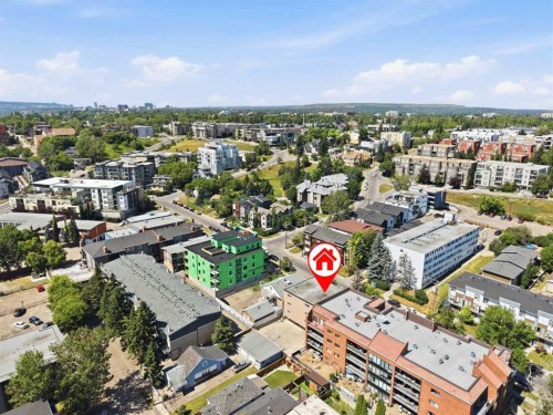 655 4 Avenue Ne, Calgary, AB - Outdoor With View