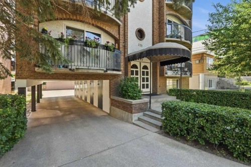 655 4 Avenue Ne, Calgary, AB - Outdoor