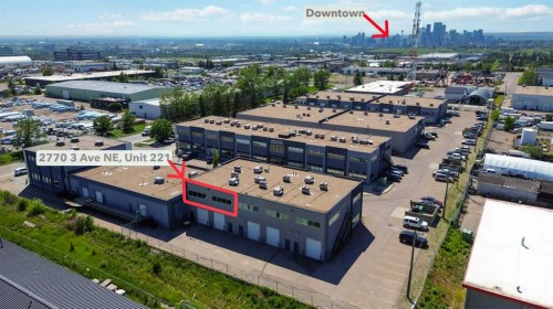 221-2770 3 Avenue Ne, Calgary, AB 