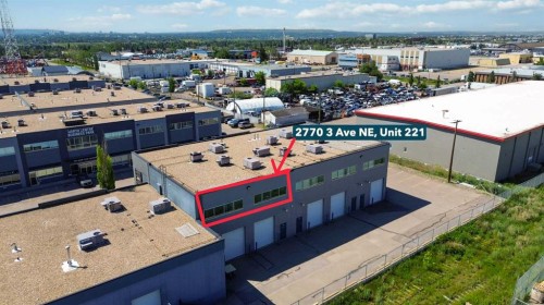 221-2770 3 Avenue Ne, Calgary, AB 