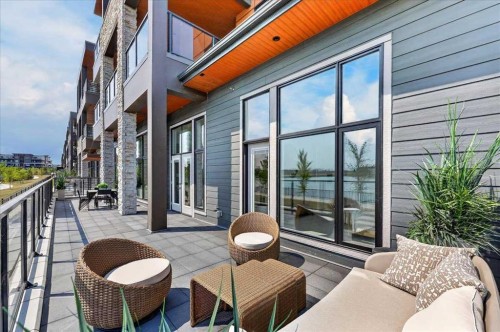101-150 Marina Cove Se, Calgary, AB - Outdoor With Exterior
