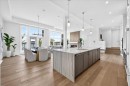 101-150 Marina Cove Se, Calgary, AB  - Indoor Photo Showing Kitchen With Upgraded Kitchen 