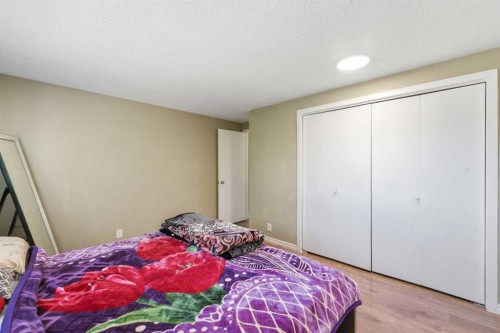 227 Abalone Place Ne, Calgary, AB - Indoor Photo Showing Bedroom