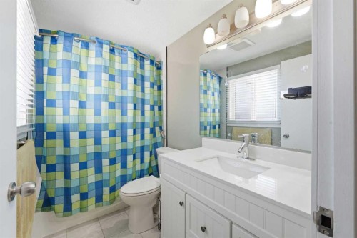 227 Abalone Place Ne, Calgary, AB - Indoor Photo Showing Bathroom