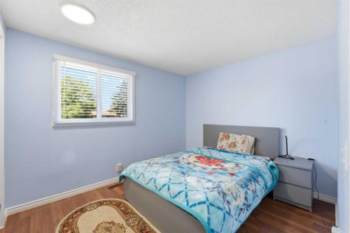 227 Abalone Place Ne, Calgary, AB - Indoor Photo Showing Bedroom