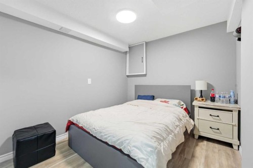 227 Abalone Place Ne, Calgary, AB - Indoor Photo Showing Bedroom