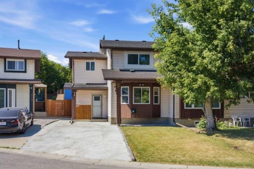 227 Abalone Place Ne, Calgary, AB - Outdoor With Facade