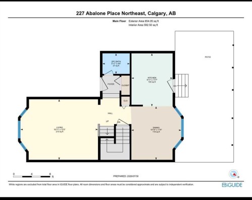 227 Abalone Place Ne, Calgary, AB - Other