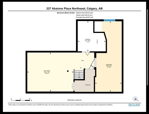 227 Abalone Place Ne, Calgary, AB - Other