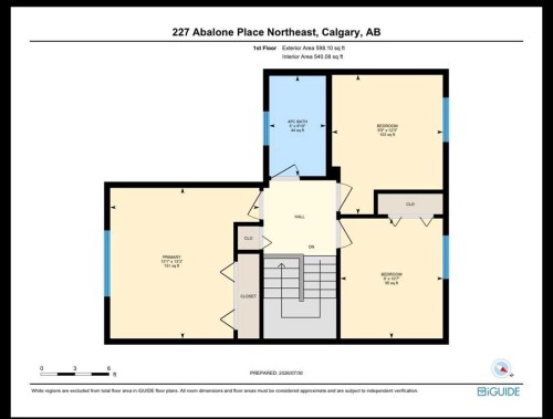 227 Abalone Place Ne, Calgary, AB - Other