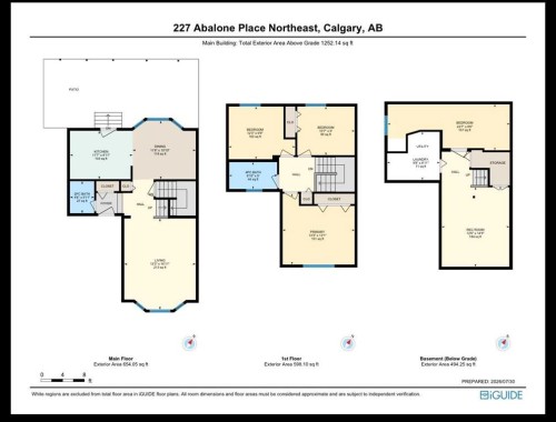 227 Abalone Place Ne, Calgary, AB - Other
