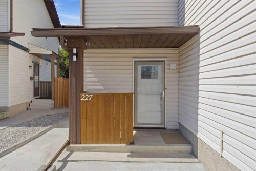 227 Abalone Place Ne, Calgary, AB - Outdoor With Exterior