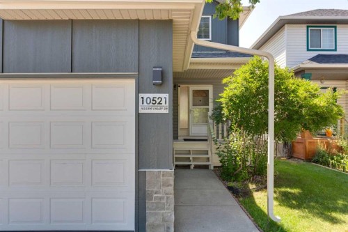 10521 Hidden Valley Drive Nw, Calgary, AB - Outdoor With Exterior