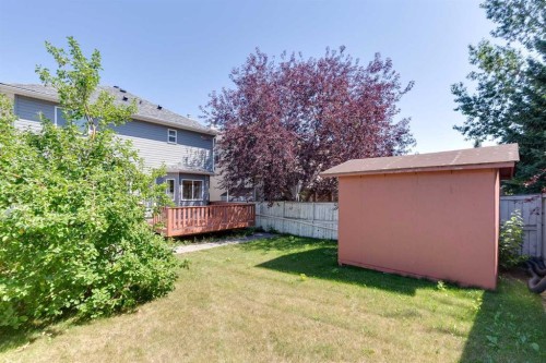 10521 Hidden Valley Drive Nw, Calgary, AB - Outdoor With Deck Patio Veranda