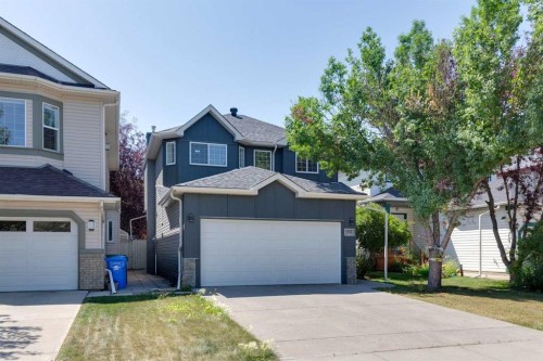 10521 Hidden Valley Drive Nw, Calgary, AB - Outdoor With Facade