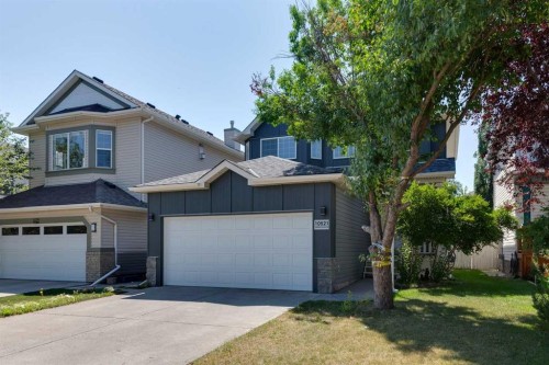 10521 Hidden Valley Drive Nw, Calgary, AB - Outdoor With Facade
