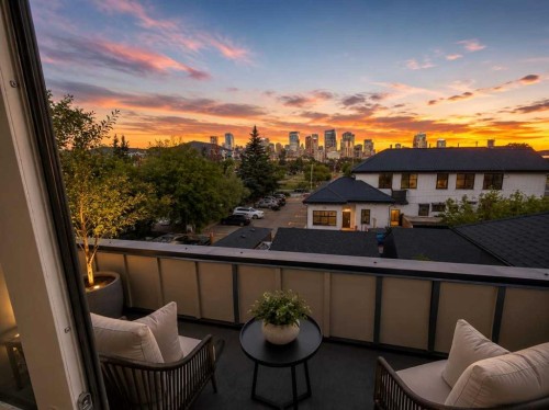 20 27 Avenue Sw, Calgary, AB - Outdoor