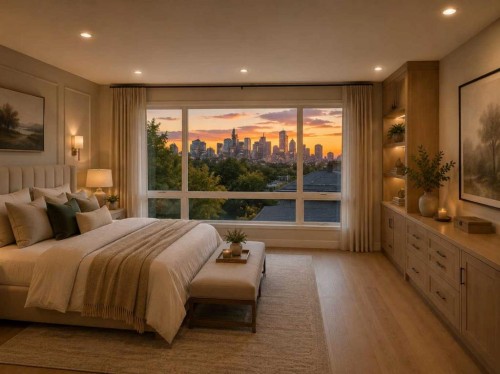 20 27 Avenue Sw, Calgary, AB - Indoor Photo Showing Bedroom