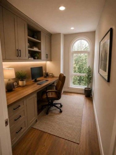 20 27 Avenue Sw, Calgary, AB - Indoor Photo Showing Office