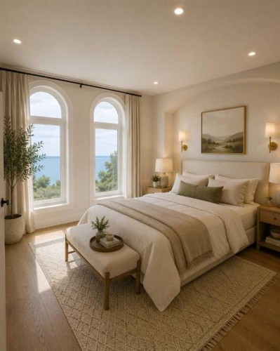 20 27 Avenue Sw, Calgary, AB - Indoor Photo Showing Bedroom