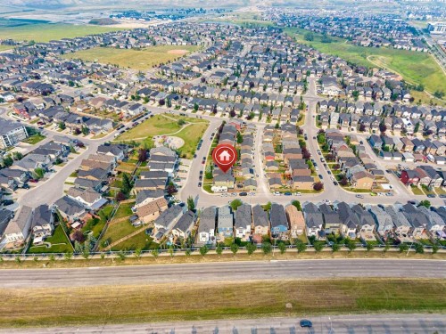 57 Sage Bank Grove Nw, Calgary, AB - Outdoor With View