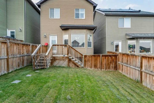 57 Sage Bank Grove Nw, Calgary, AB - Outdoor With Exterior