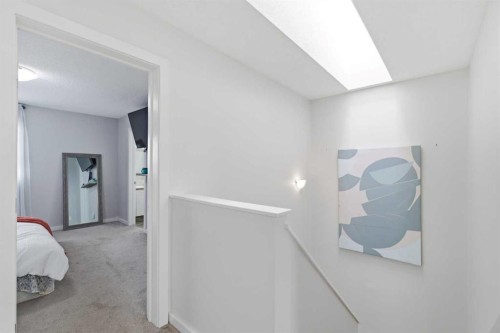 9 Ross Place, Crossfield, AB - Indoor Photo Showing Other Room