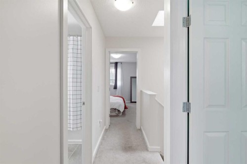 9 Ross Place, Crossfield, AB - Indoor Photo Showing Other Room