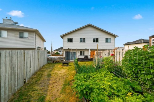 9 Ross Place, Crossfield, AB - Outdoor With Deck Patio Veranda