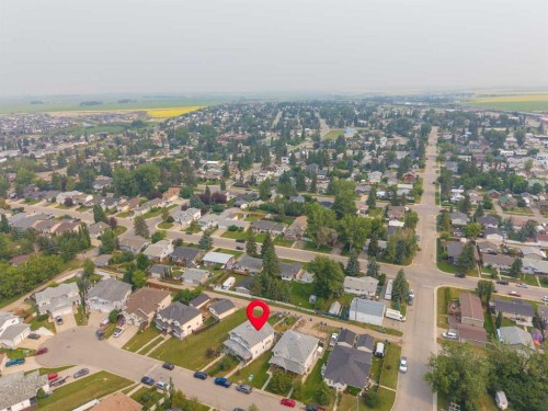 9 Ross Place, Crossfield, AB - Outdoor With View