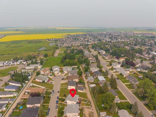 9 Ross Place, Crossfield, AB - Outdoor With View