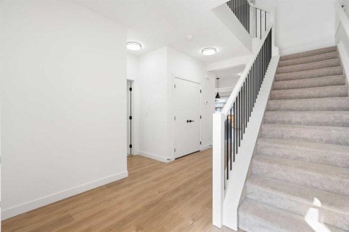 12 Copperhead Garden Se, Calgary, AB - Indoor Photo Showing Other Room