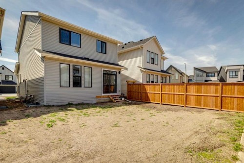 12 Copperhead Garden Se, Calgary, AB - Outdoor With Exterior