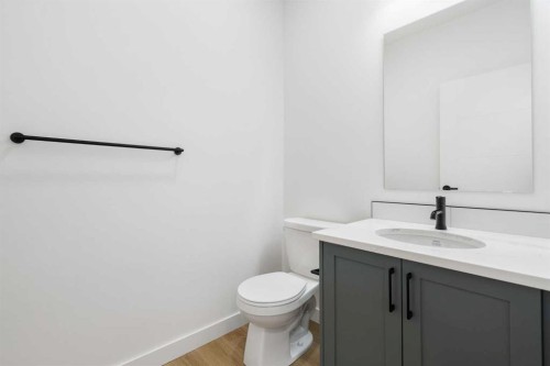 12 Copperhead Garden Se, Calgary, AB - Indoor Photo Showing Bathroom