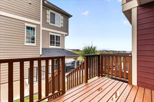 77 Kinlea Way Nw, Calgary, AB - Outdoor With Exterior