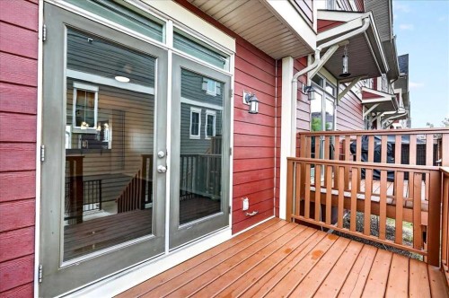 77 Kinlea Way Nw, Calgary, AB - Outdoor With Exterior