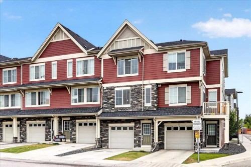 77 Kinlea Way Nw, Calgary, AB - Outdoor With Facade