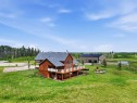 3-4535 Township Road 320, Rural Mountain View County, AB  - Outdoor With Deck Patio Veranda With View 