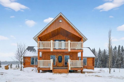 3-4535 Township Road 320, Rural Mountain View County, AB - Outdoor