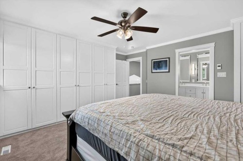 76-16044 258 Avenue East, Rural Foothills County, AB - Indoor Photo Showing Bedroom