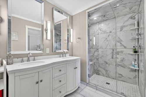 76-16044 258 Avenue East, Rural Foothills County, AB - Indoor Photo Showing Bathroom