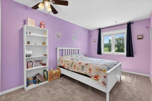 76-16044 258 Avenue East, Rural Foothills County, AB - Indoor Photo Showing Bedroom